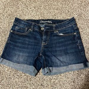 Aeropostale shorts size 0